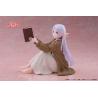 Frieren: Beyond Journey's End Estatua PVC Desktop Cute Figure Frieren Roomwear Ver. 13 cm
