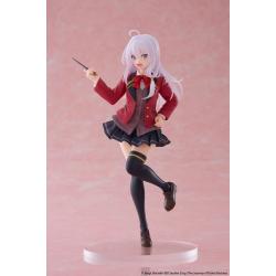 Wandering Witch: The Journey of Elaina Coreful Estatua PVC Elaina School Uniform Ver. 18 cm
