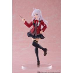 Wandering Witch: The Journey of Elaina Coreful Estatua PVC Elaina School Uniform Ver. 18 cm