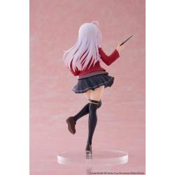 Wandering Witch: The Journey of Elaina Coreful Estatua PVC Elaina School Uniform Ver. 18 cm