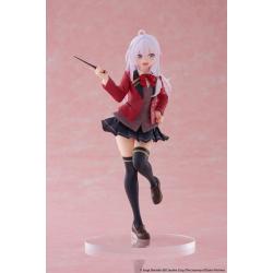 Wandering Witch: The Journey of Elaina Coreful Estatua PVC Elaina School Uniform Ver. 18 cm