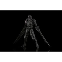 ABARA Figuras Black Gaunas Kudou Denji & Nayuta Set