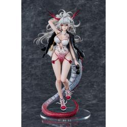 DZ12SX Estatua PVC 1/6 Tatsuzaki Ryou 25 cm