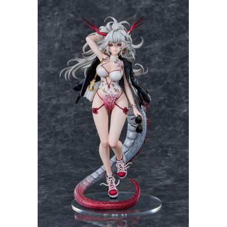 DZ12SX Estatua PVC 1/6 Tatsuzaki Ryou 25 cm