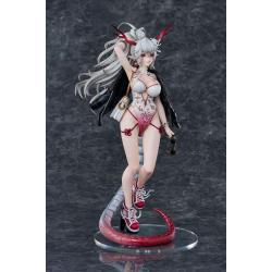 DZ12SX Estatua PVC 1/6 Tatsuzaki Ryou 25 cm