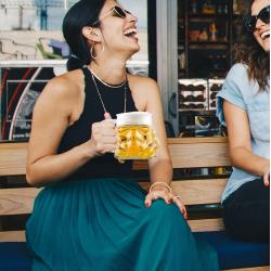 Original Stormtrooper Jarra de cerveza Stormtrooper