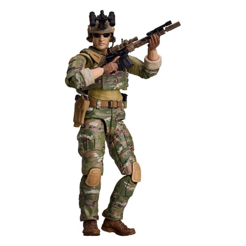 Little Armory Figura Figma Special Forces Operator 16 cm