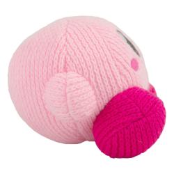 Kirby Peluche Nuiguru-Knit Kirby Junior