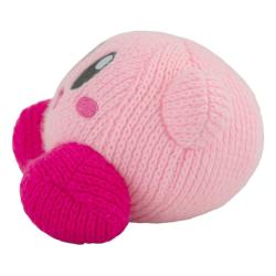 Kirby Peluche Nuiguru-Knit Kirby Junior