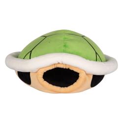 Mario Kart Peluche Mocchi-Mocchi Mega Green Shell 19 cm