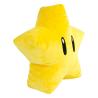 Super Mario Peluche Mocchi-Mocchi Mega - Estrella 30 cm
