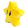 Super Mario Peluche Mocchi-Mocchi Mega - Estrella 30 cm