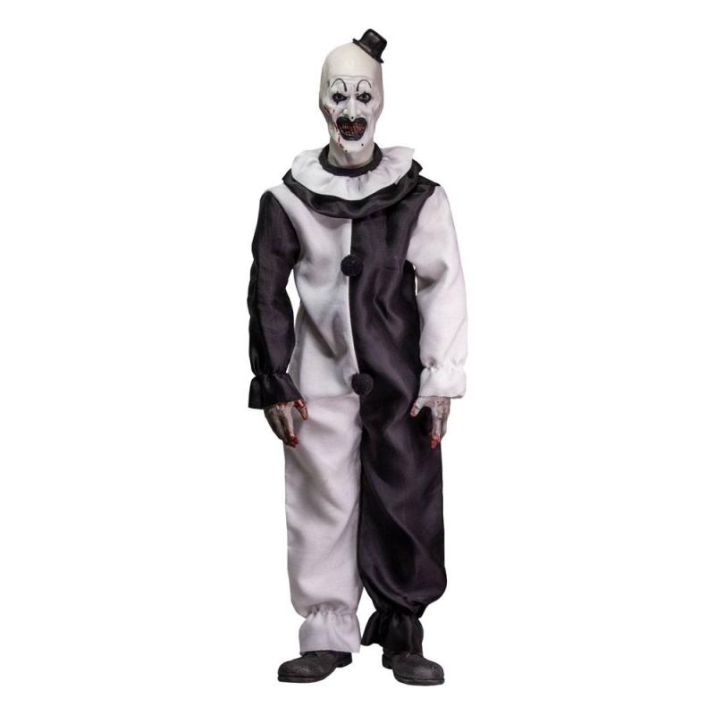 Terrifier Figura 1/6 Art The Clown 30 cm