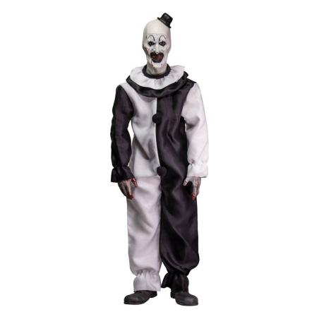 Terrifier Figura 1/6 Art The Clown 30 cm