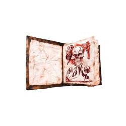 Evil Dead 2 Réplica 1/1 Book of the Dead Necronomicon V2