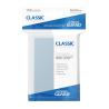 Ultimate Guard Classic Soft Sleeves Fundas de Cartas Tamaño Estándar Transparente (100