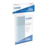 Ultimate Guard Classic Soft Sleeves Fundas de Cartas Tamaño Estándar Transparente (100