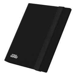 Ultimate Guard Flexxfolio 160 - 8-Pocket Negro