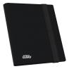 Ultimate Guard Flexxfolio 160 - 8-Pocket Negro