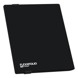 Ultimate Guard Flexxfolio 160 - 8-Pocket Negro