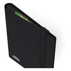 Ultimate Guard Flexxfolio 160 - 8-Pocket Negro