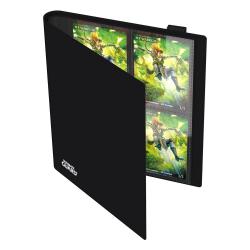 Ultimate Guard Flexxfolio 160 - 8-Pocket Negro