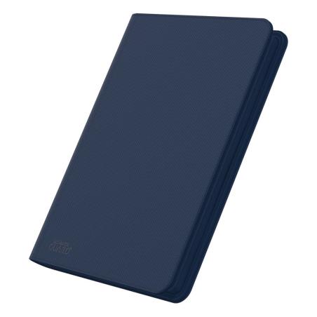 Ultimate Guard Zipfolio 360 - 18-Pocket XenoSkin Azul