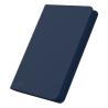 Ultimate Guard Zipfolio 360 - 18-Pocket XenoSkin Azul
