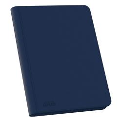 Ultimate Guard Zipfolio 360 - 18-Pocket XenoSkin Azul