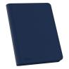 Ultimate Guard Zipfolio 360 - 18-Pocket XenoSkin Azul