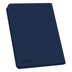 Ultimate Guard Zipfolio 360 - 18-Pocket XenoSkin Azul