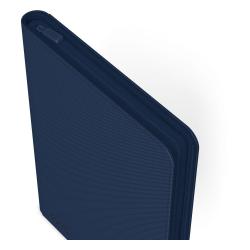 Ultimate Guard Zipfolio 360 - 18-Pocket XenoSkin Azul