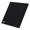 Ultimate Guard Flexxfolio 480 - 24-Pocket (Quadrow) - Negro