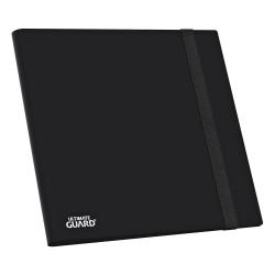 Ultimate Guard Flexxfolio 480 - 24-Pocket (Quadrow) - Negro