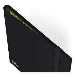 Ultimate Guard Flexxfolio 480 - 24-Pocket (Quadrow) - Negro