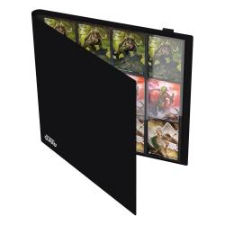 Ultimate Guard Flexxfolio 480 - 24-Pocket (Quadrow) - Negro