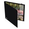 Ultimate Guard Flexxfolio 480 - 24-Pocket (Quadrow) - Negro
