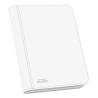 Ultimate Guard Zipfolio 160 - 8-Pocket XenoSkin Blanco