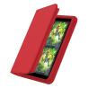 Ultimate Guard Zipfolio 160 - 8-Pocket XenoSkin Rojo