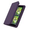 Ultimate Guard Zipfolio 160 - 8-Pocket XenoSkin Violeta