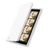 Ultimate Guard Zipfolio 320 - 16-Pocket XenoSkin Blanco