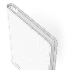 Ultimate Guard Zipfolio 320 - 16-Pocket XenoSkin Blanco