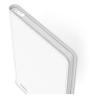 Ultimate Guard Zipfolio 320 - 16-Pocket XenoSkin Blanco