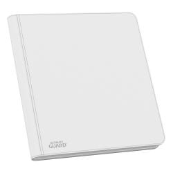 Ultimate Guard Zipfolio 480 - 24-Pocket XenoSkin (Quadrow) - Blanco