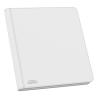 Ultimate Guard Zipfolio 480 - 24-Pocket XenoSkin (Quadrow) - Blanco