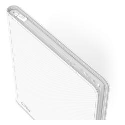 Ultimate Guard Zipfolio 480 - 24-Pocket XenoSkin (Quadrow) - Blanco