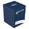 Ultimate Guard Deck Case 100+ Caja de Cartas Tamaño Estándar Azul