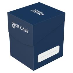 Ultimate Guard Deck Case 100+ Caja de Cartas Tamaño Estándar Azul