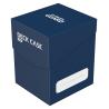 Ultimate Guard Deck Case 100+ Caja de Cartas Tamaño Estándar Azul