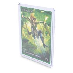 Ultimate Guard Card Covers Toploading 35 pt Transparente (pack de 25